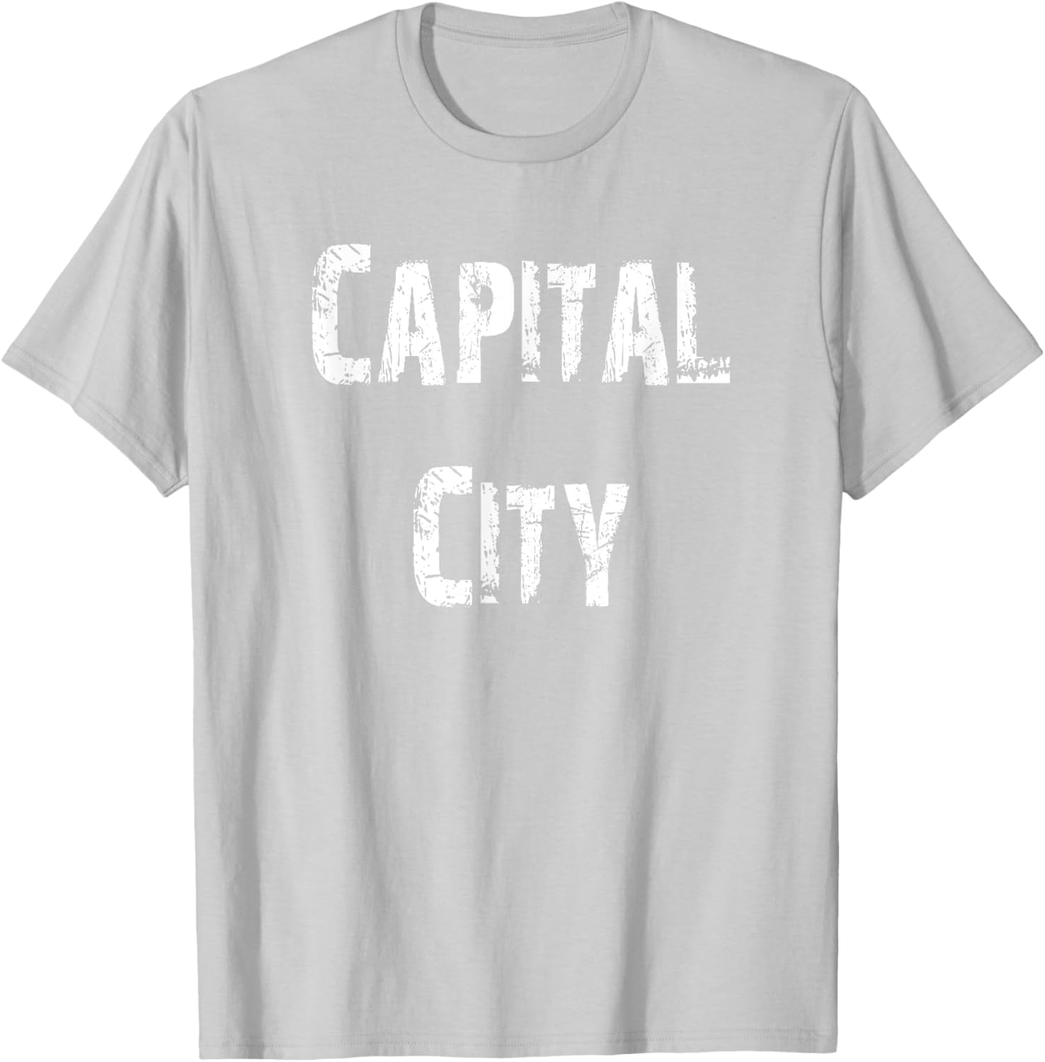 Stylish Capital City T-Shirt for Trendy Clothing and Accessories - 15
