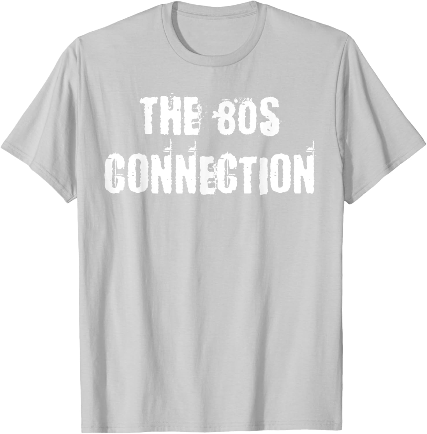 Retro 80s Connection T-Shirt for Vintage Style Lovers and Nostalgic Fans - 13