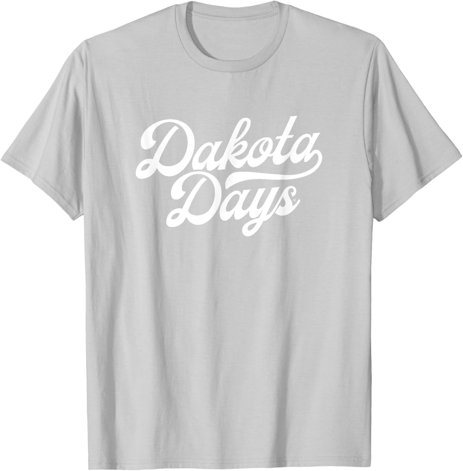 University of South Dakota Coyotes New School T-Shirt for Ultimate Fans - 4