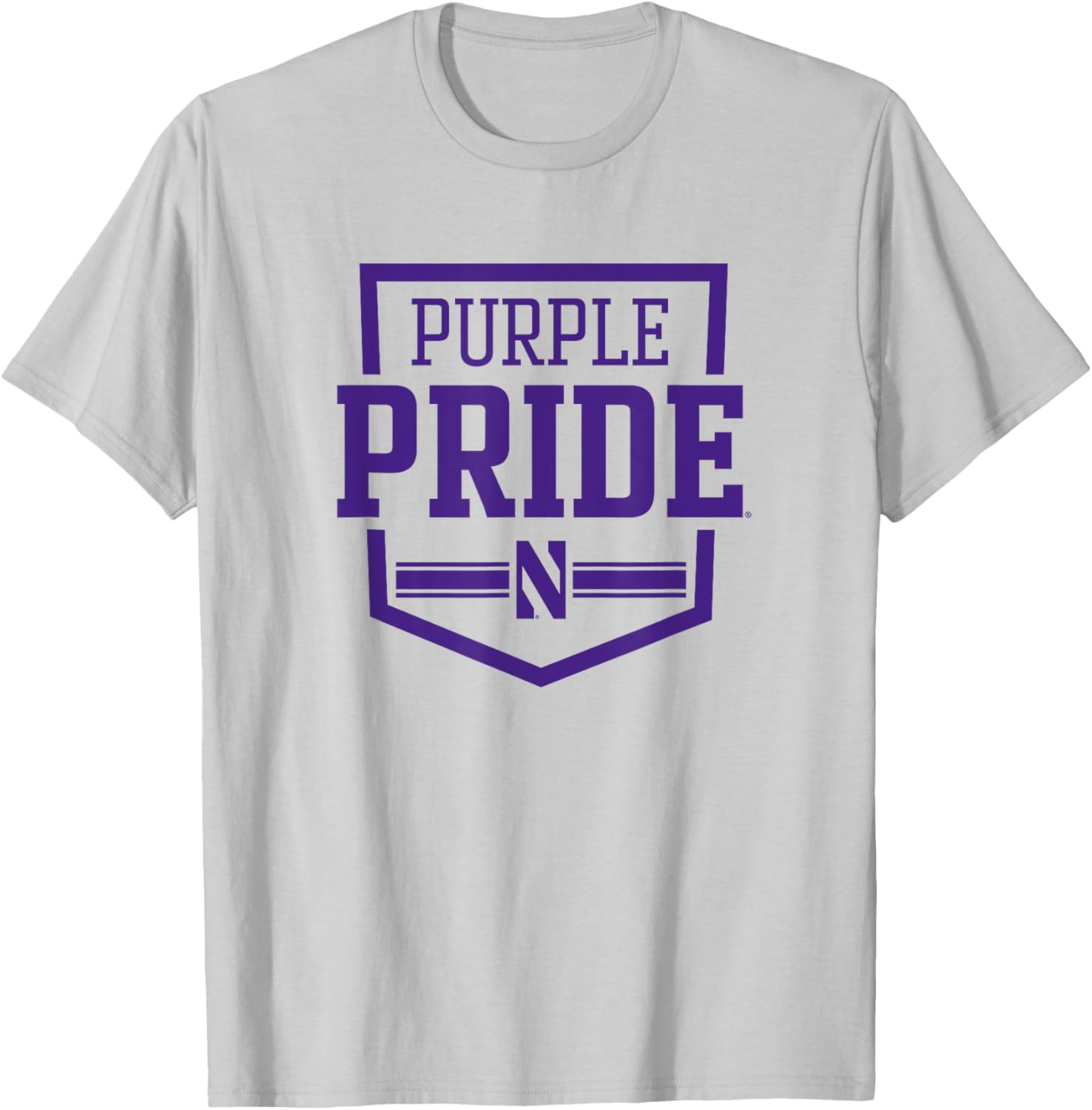 Northwestern University Wildcats Varsity T-Shirt for Fans and Athletes - 3