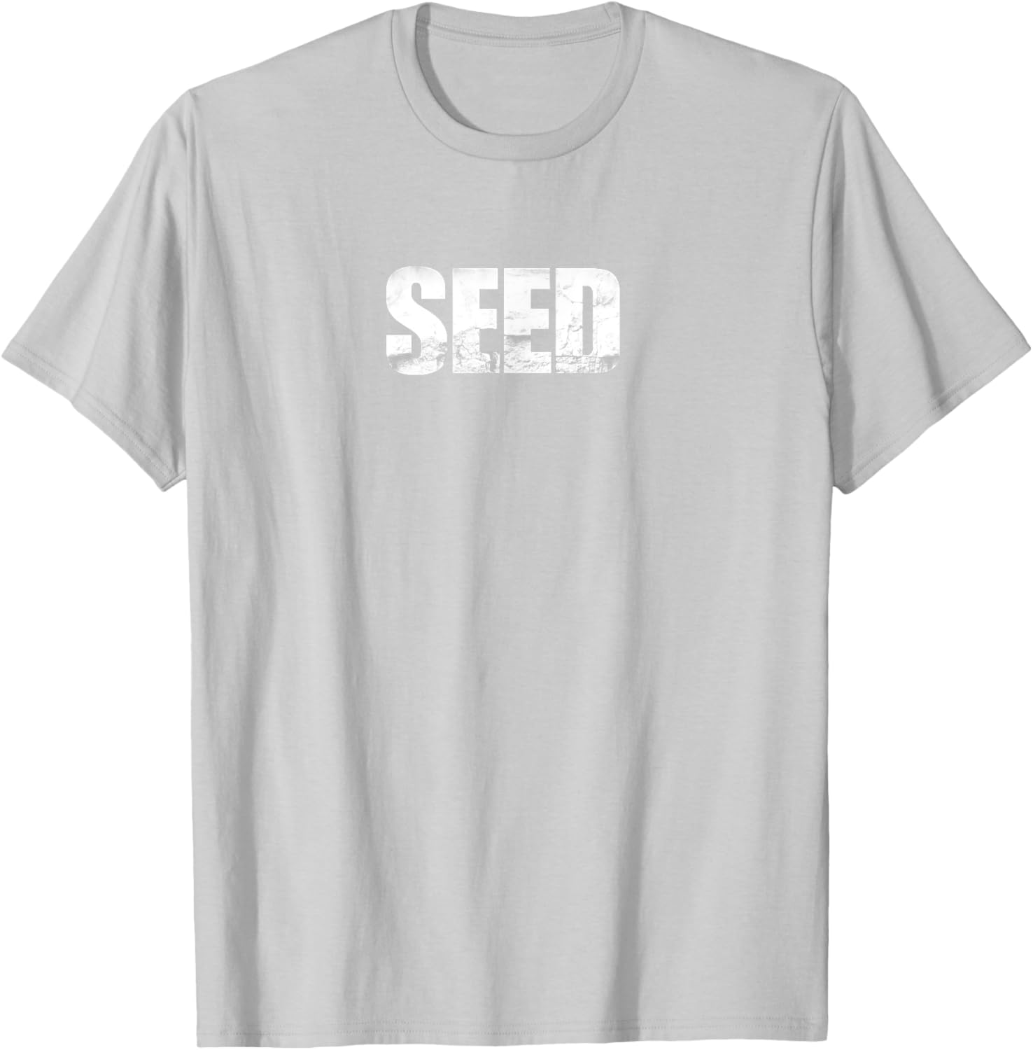 Stylish SEED T-Shirt for Men and Women - Comfortable Casual Wear - 27