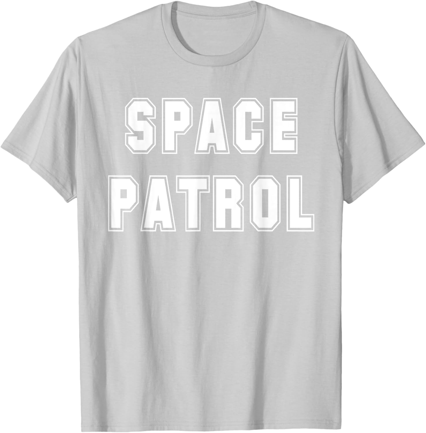 Space Patrol T-Shirt for Kids and Adults - Fun Space Adventure Wear - 25