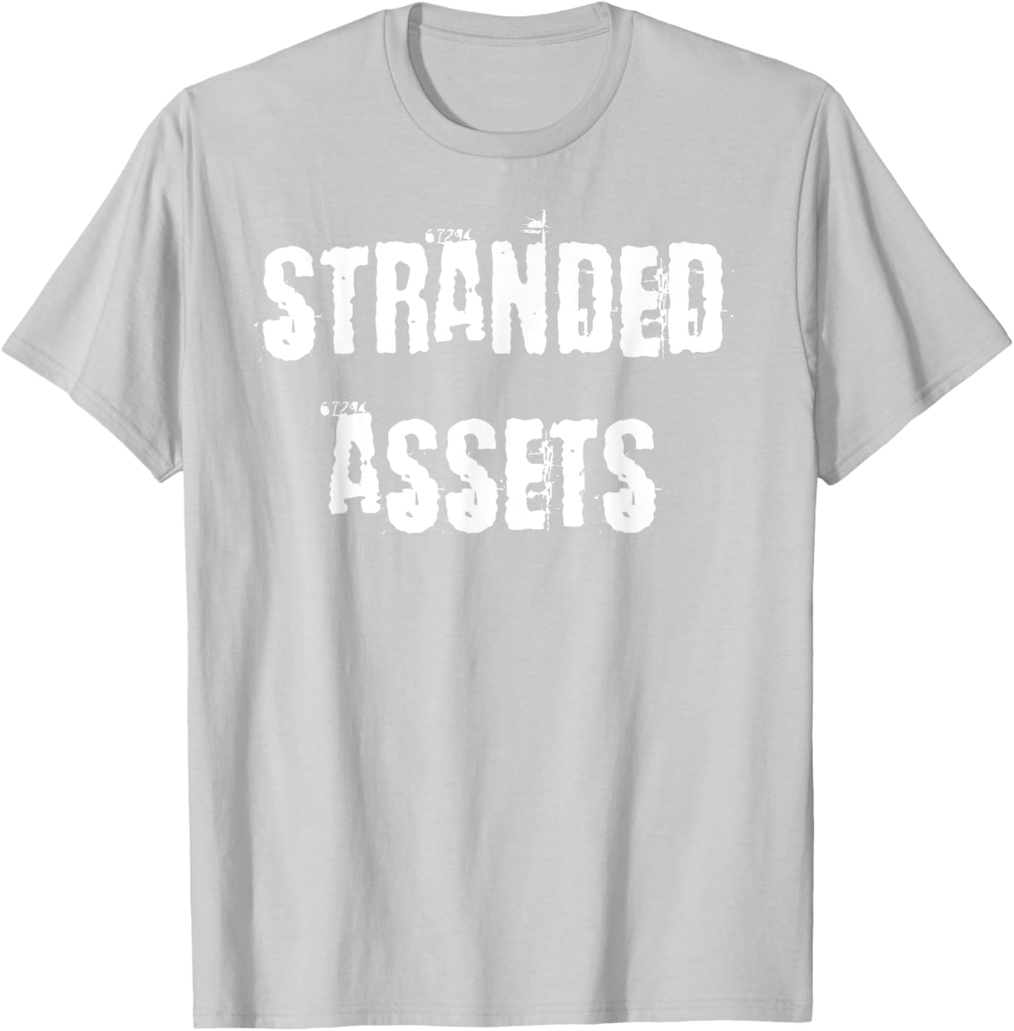 Stranded Assets T-Shirt for Unique Style and Comfortable Fit - 7