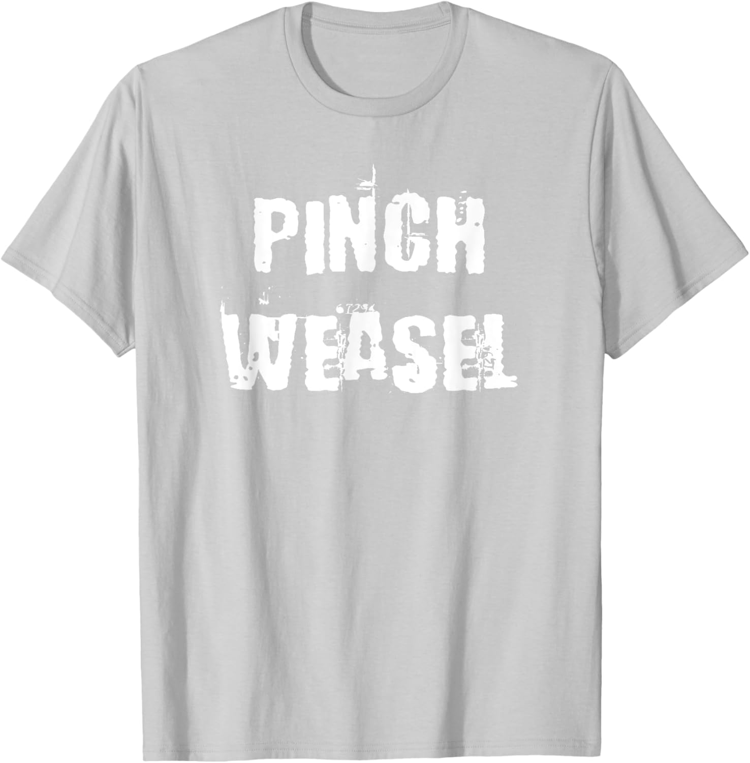 Pinch Weasel T-Shirt for Fun and Unique Style in Clothing and Accessories - 8