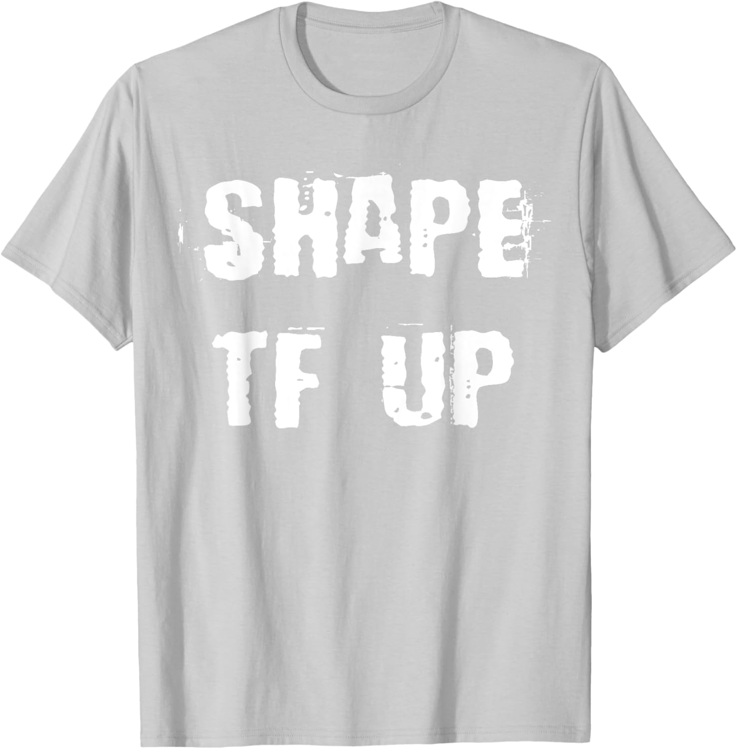 Shape TF Up T-Shirt for Comfort and Style in Clothing and Footwear - 9