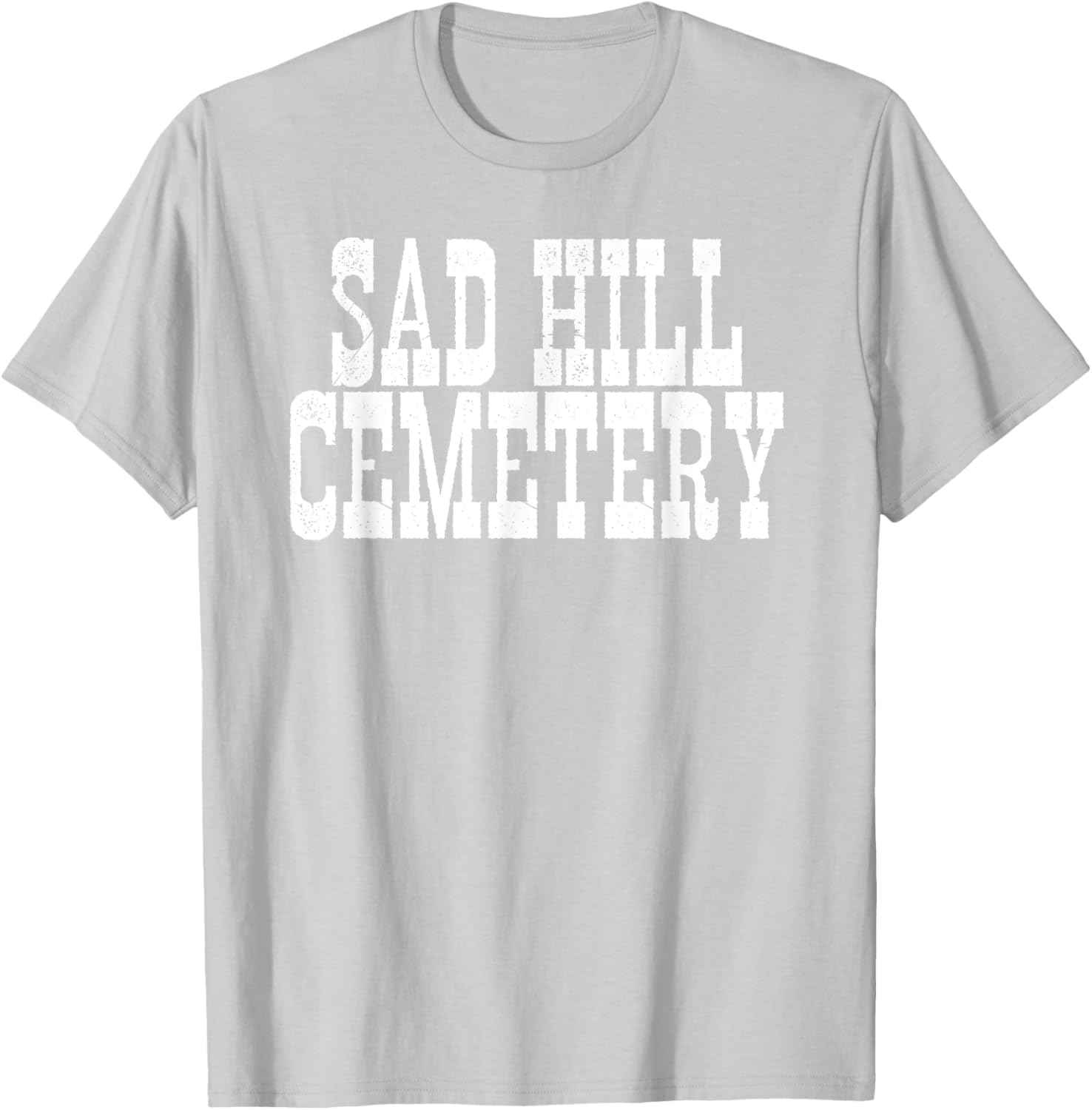 Sad Hill Cemetery Spaghetti Western T-Shirt for Movie Lovers and Fans - 21