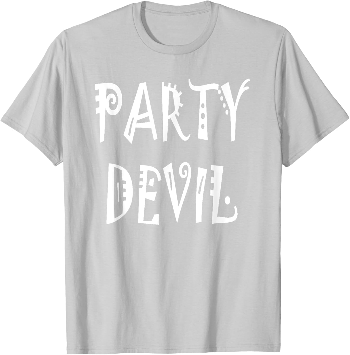 Party Devil T-Shirt Fun Graphic Tee for Bold Celebration Style - 20