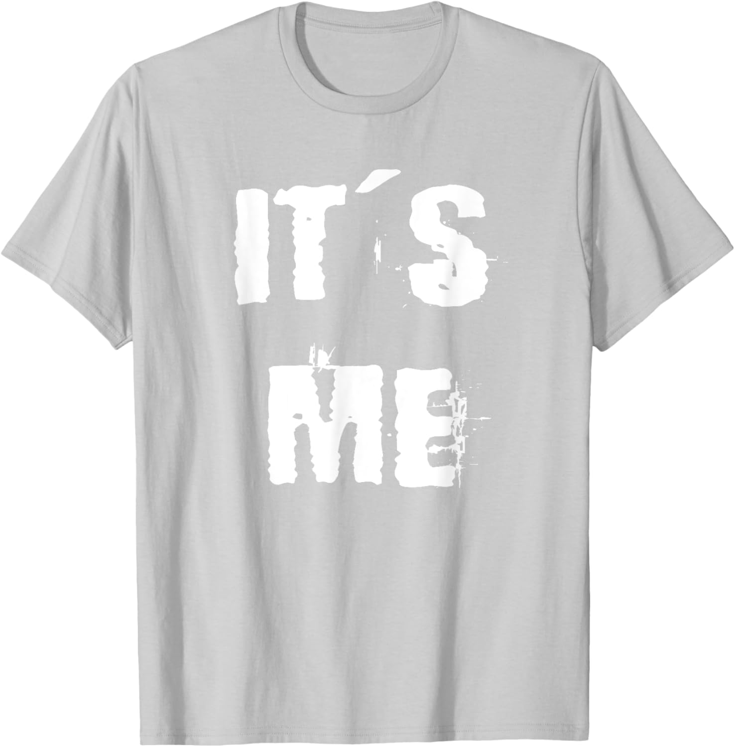 Trendy It's Me T-Shirt for Stylish Comfort in Clothing and Footwear - 10