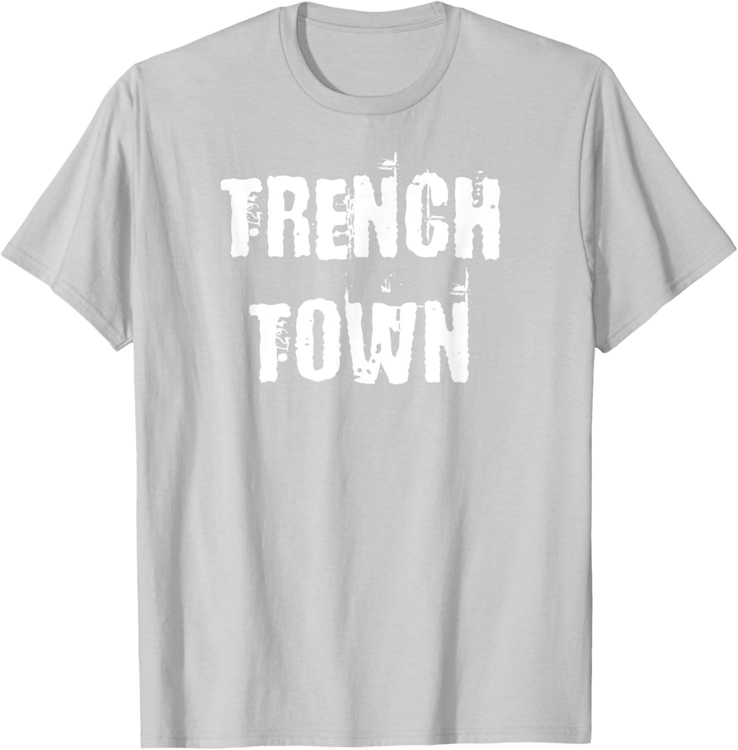 Trench Town Kingston Jamaica T-Shirt for Music Lovers and Travelers - 9