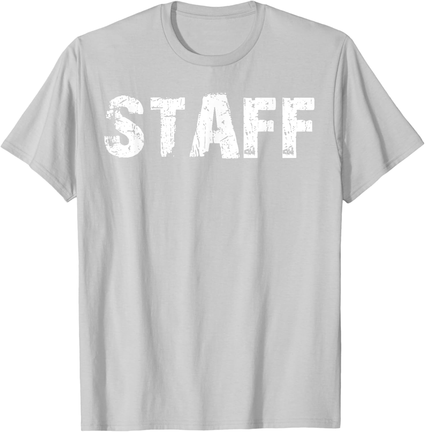 Stylish Staff T-Shirt for Comfort and Team Spirit in Clothing and Fashion - 17