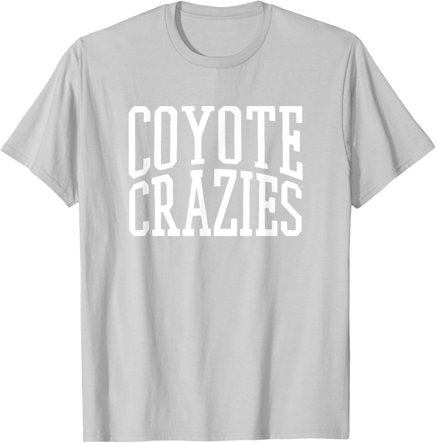 University of South Dakota Coyotes T-Shirt for Sports and Outdoors Fun - 1