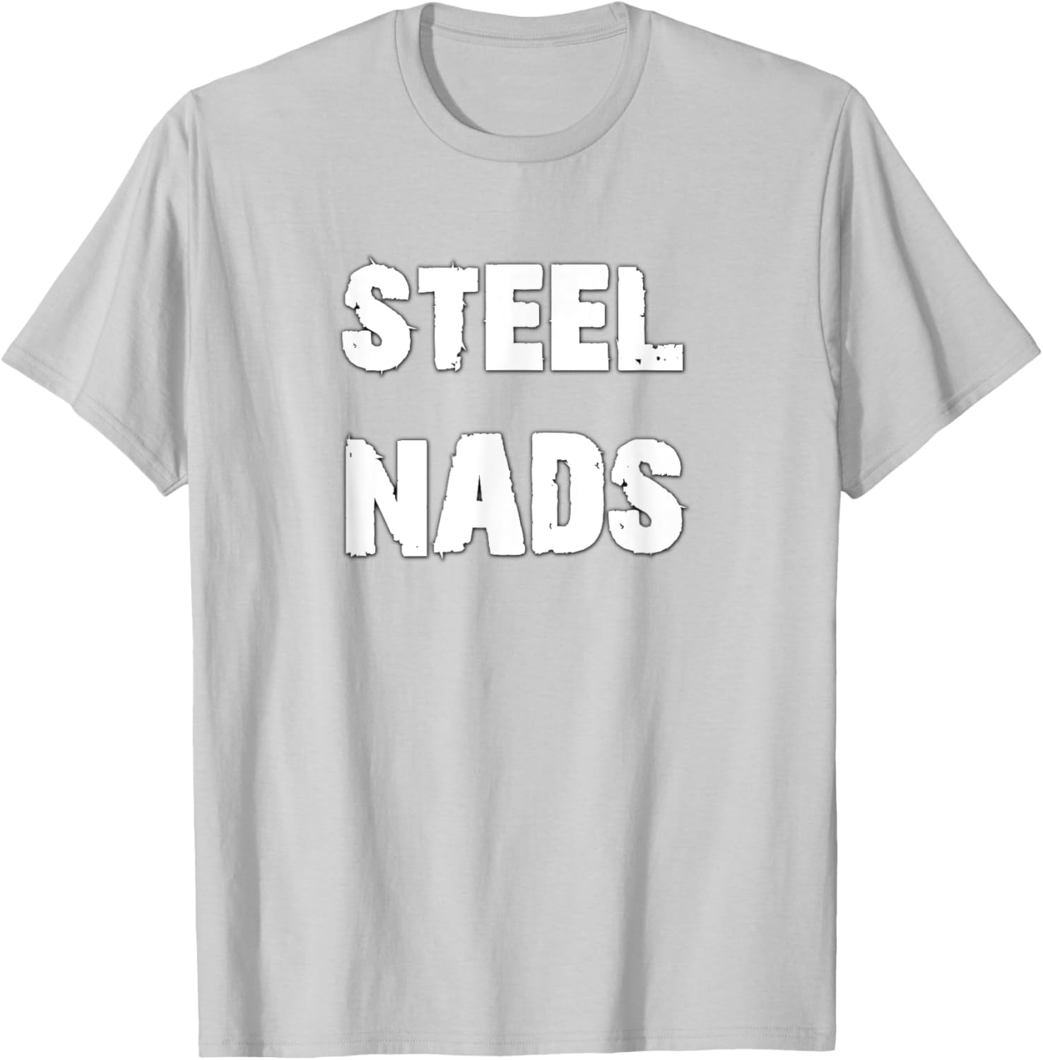 Stylish Steel Nads T-Shirt for Perfect Casual Wear and Simple Outfits - 26