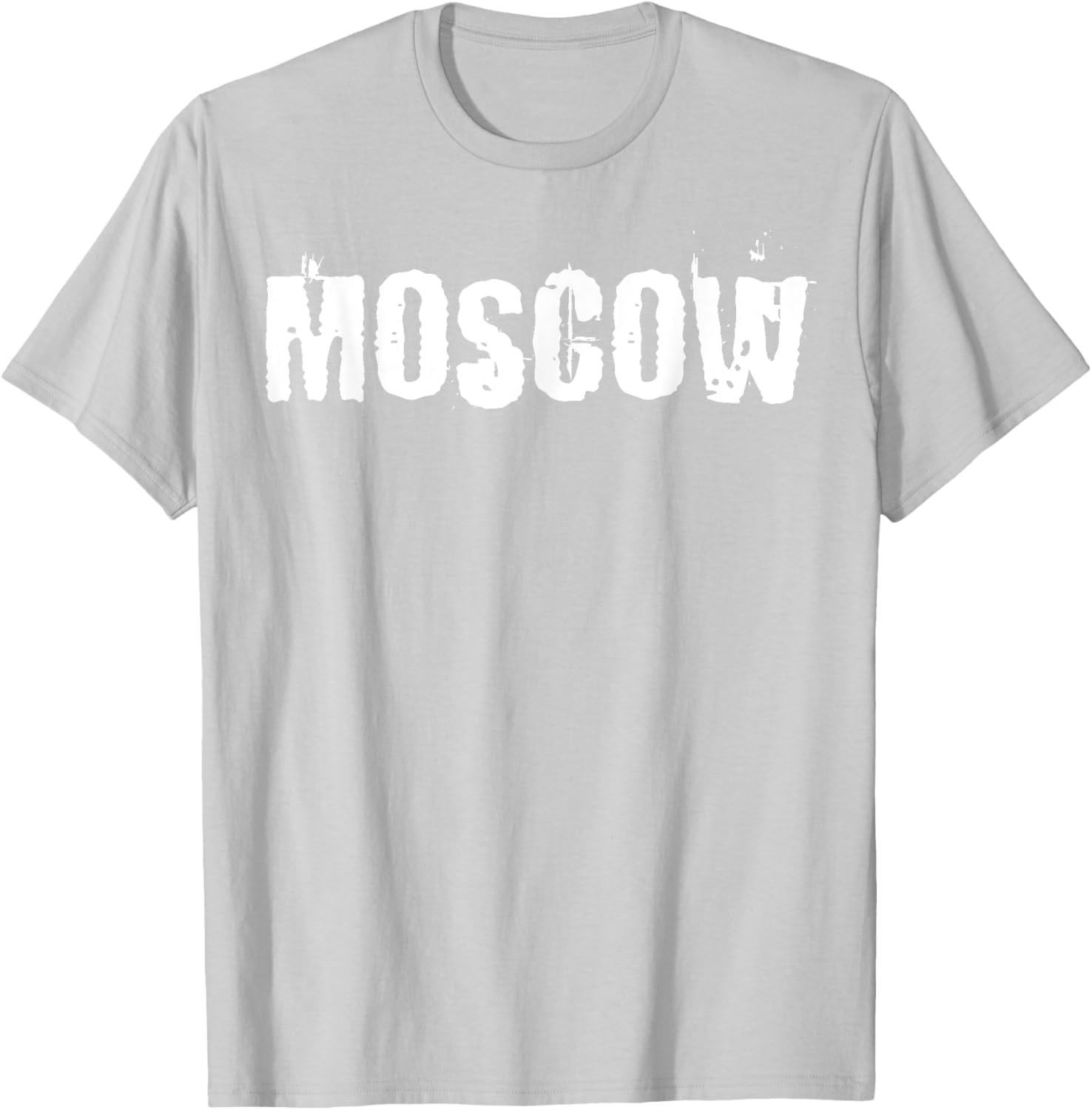Stylish Moscow T-Shirt for Casual Wear in Clothing and Accessories - 11