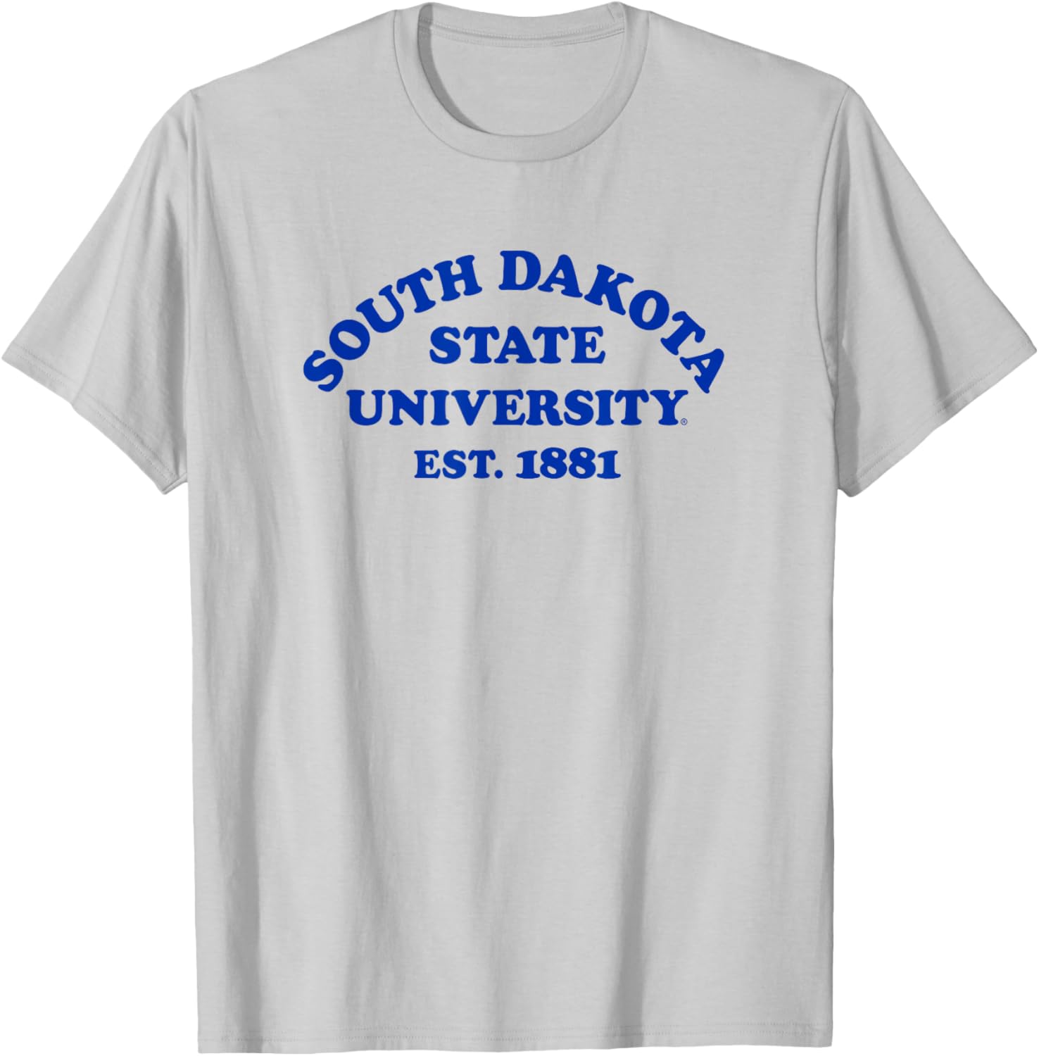 South Dakota State University Jackrabbits Established Spirit T-Shirt - 1