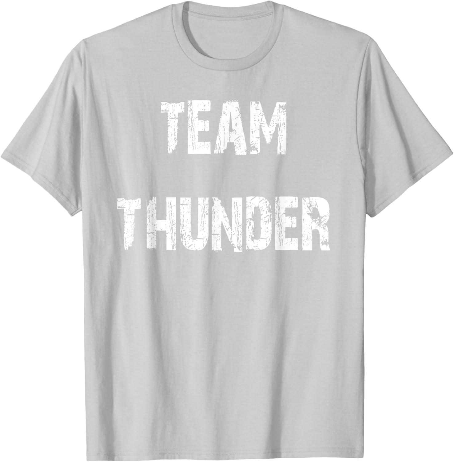 Team Thunder T-Shirt - Stylish Apparel for Fans and Everyday Wear - 3