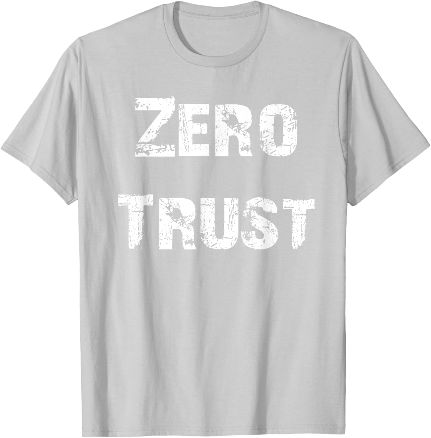 Zero Trust T-Shirt for Cybersecurity Fans - Stylish and Comfortable Wear - 6