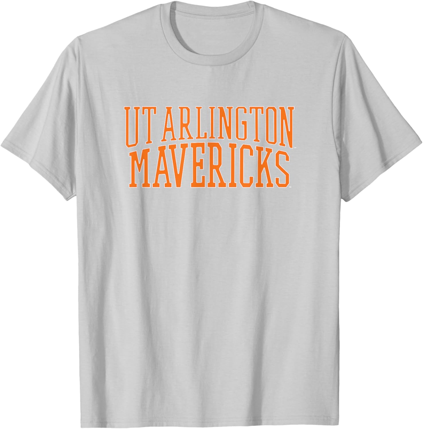 University of Texas at Arlington Mavericks School T-Shirt for Sports Fans - 2