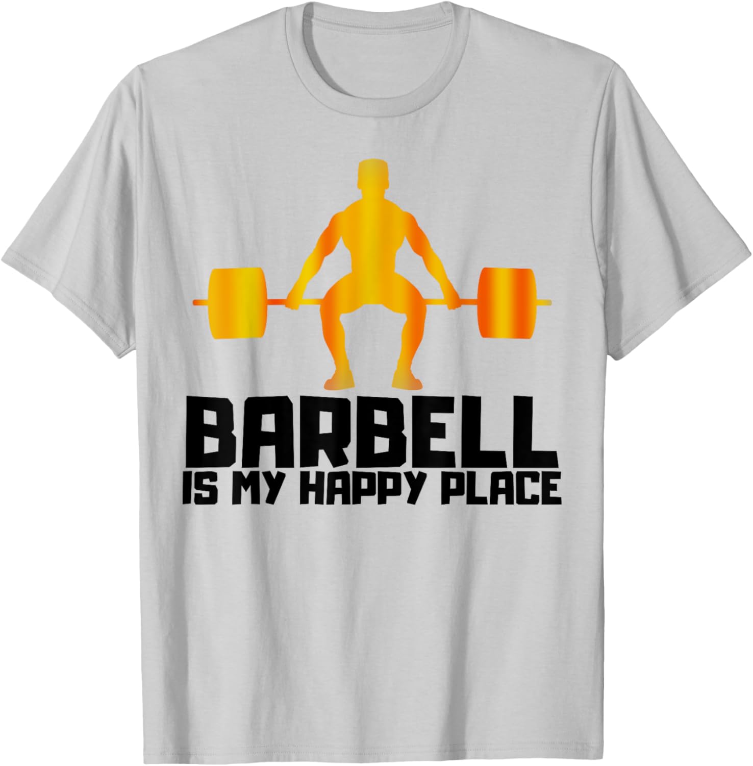 Power Lifter T-Shirt for Heavy Weight Lifting Enthusiasts - 7