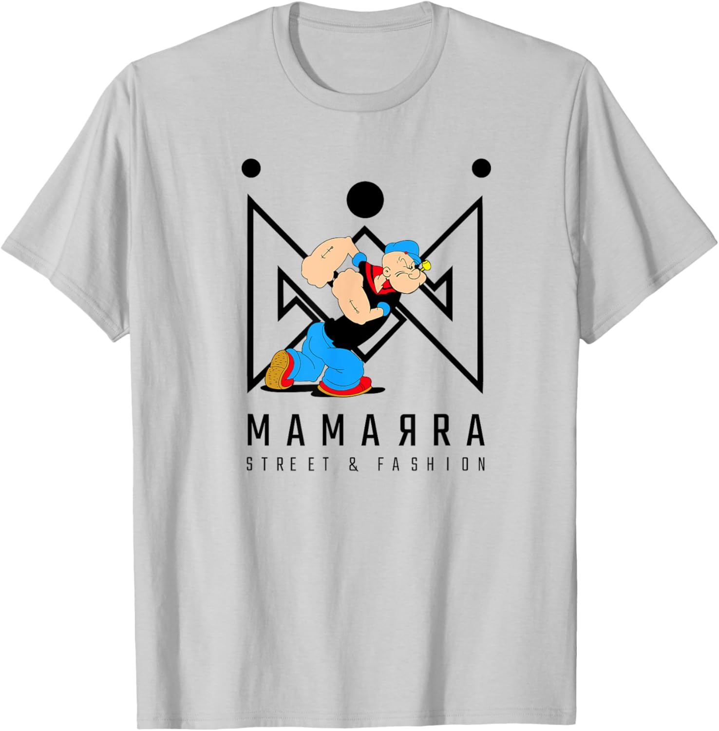 Trendy Street Fashion T-Shirt for Urban Style Lovers - Cool Graphics Tee - 11