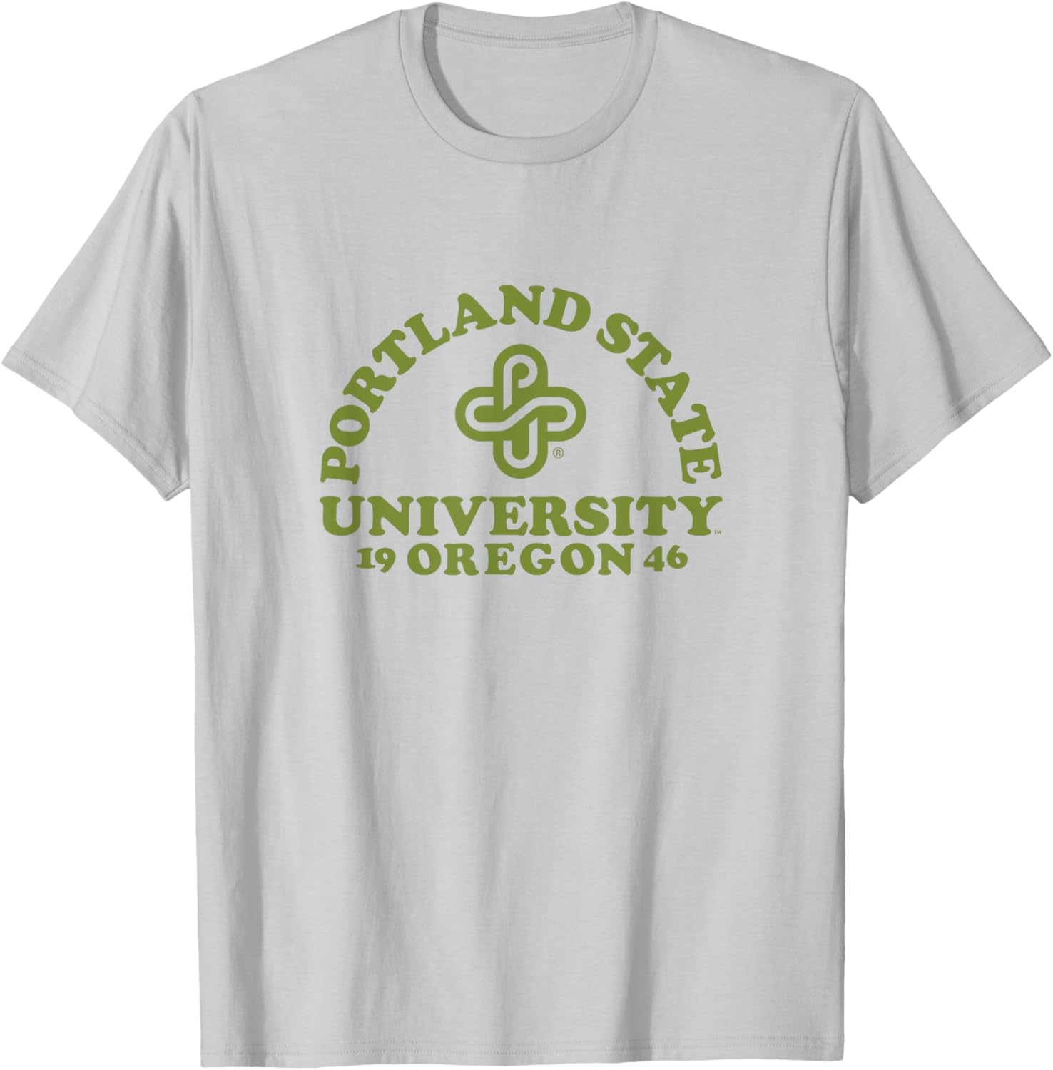Portland State University Vikings Spirit T-Shirt for Sports Fans - 1