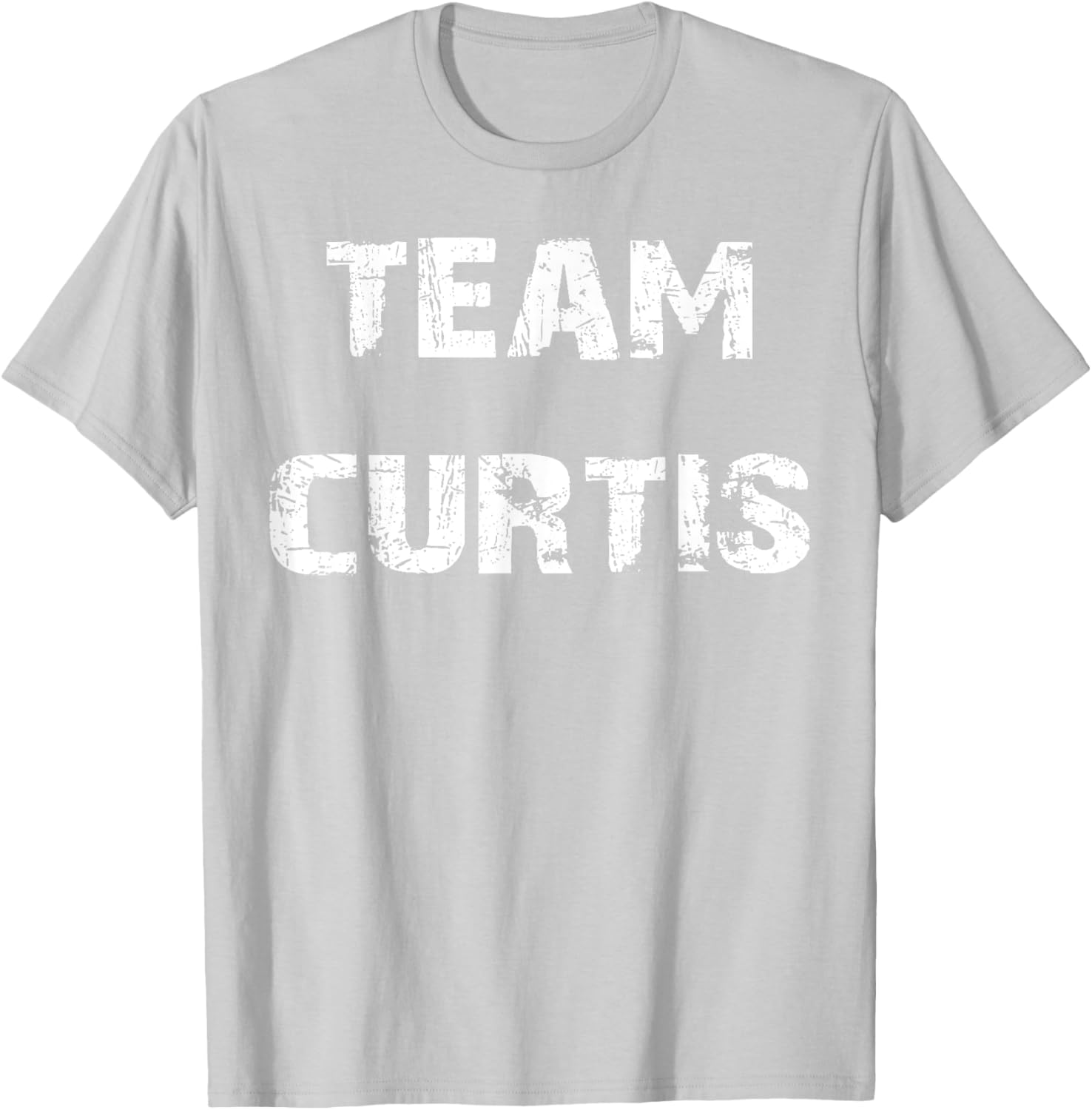Team Curtis T-Shirt - Stylish Apparel for Fans and Supporters - 20