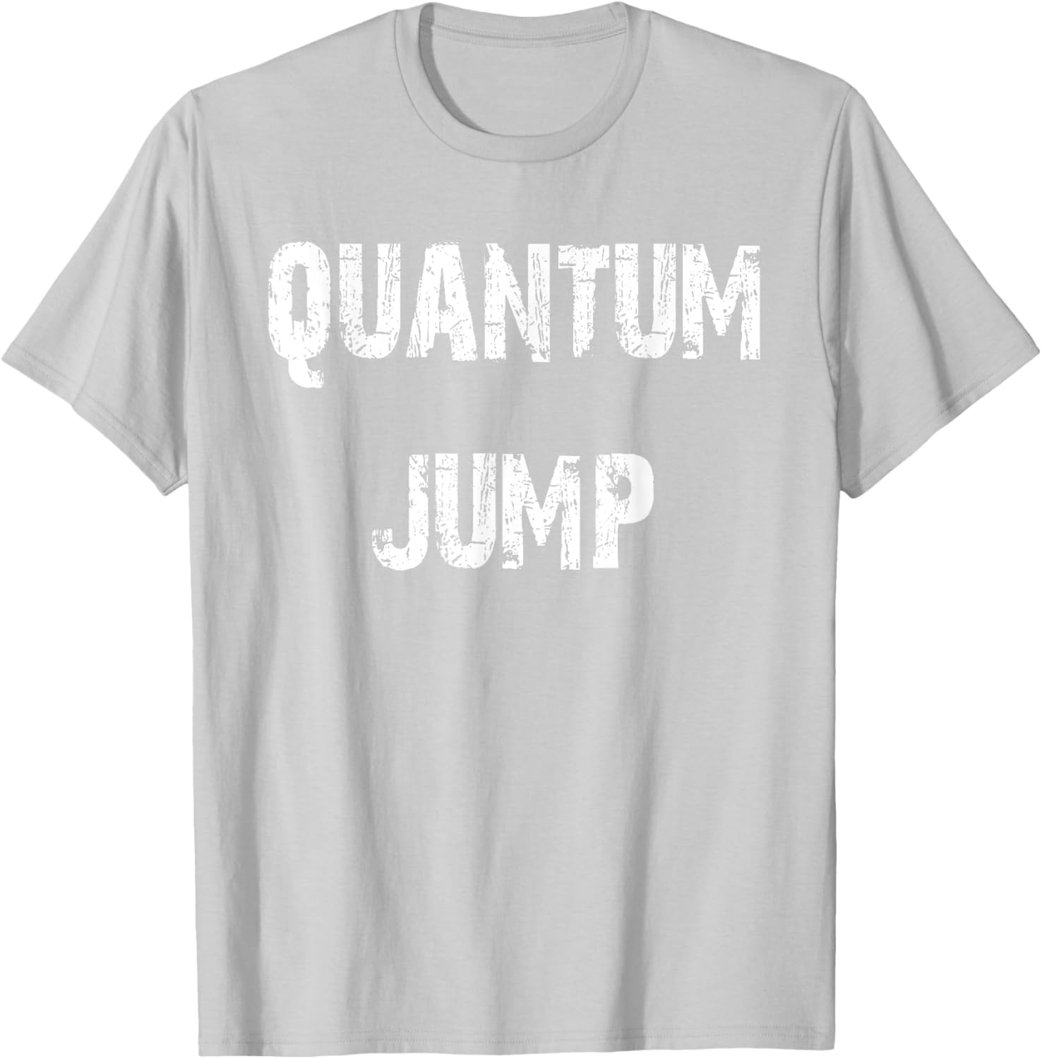 Quantum Jump T-Shirt for Men and Women - Stylish and Unique Design - 18
