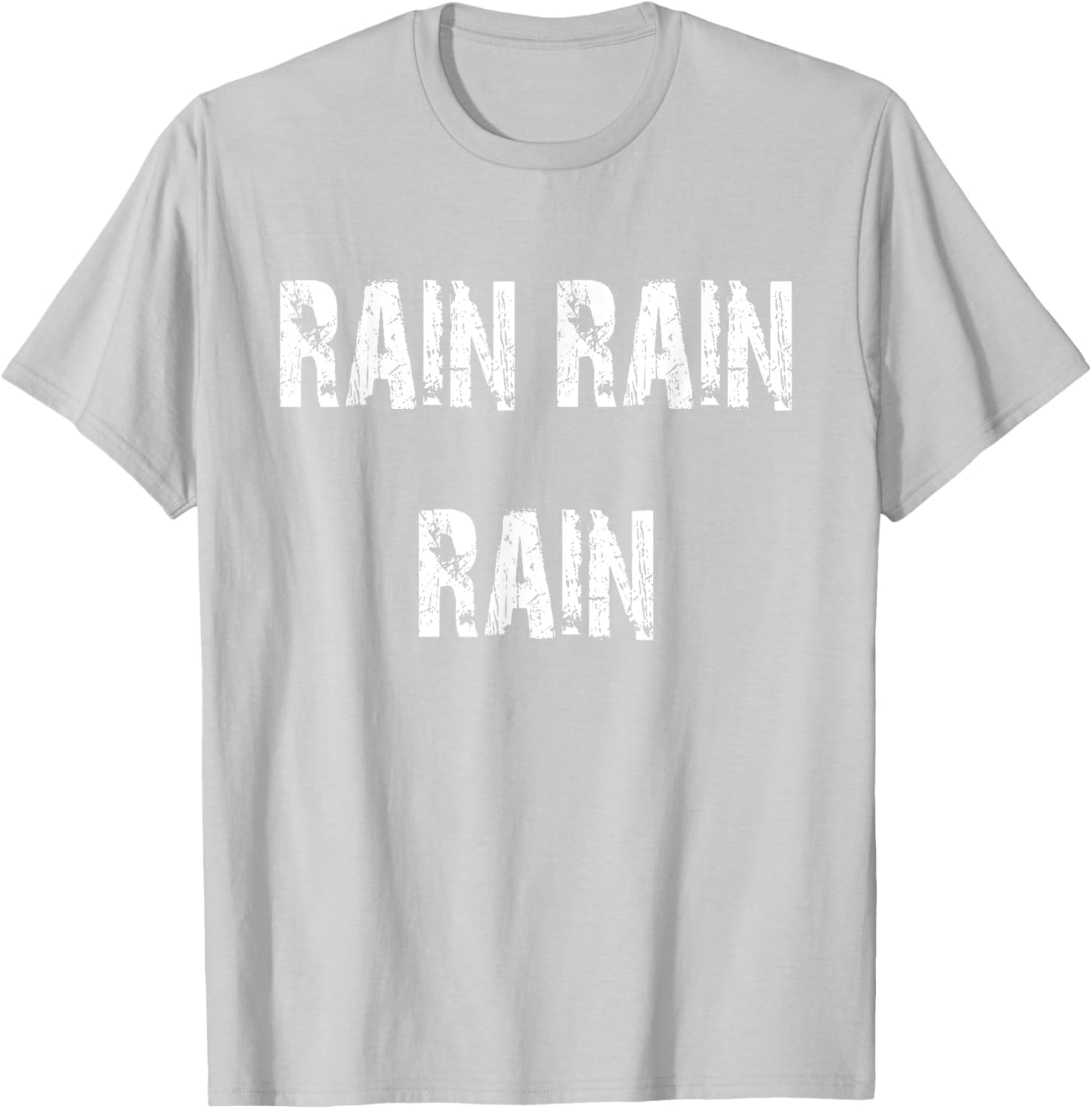 Rain Rain Rain T-Shirt for Stylish Casual Wear and Everyday Comfort - 18