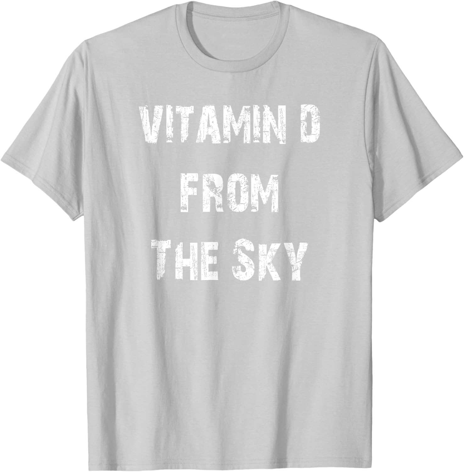 Vitamin D From The Sky T-Shirt for Sunshine Lovers and Nature Enthusiasts - 10