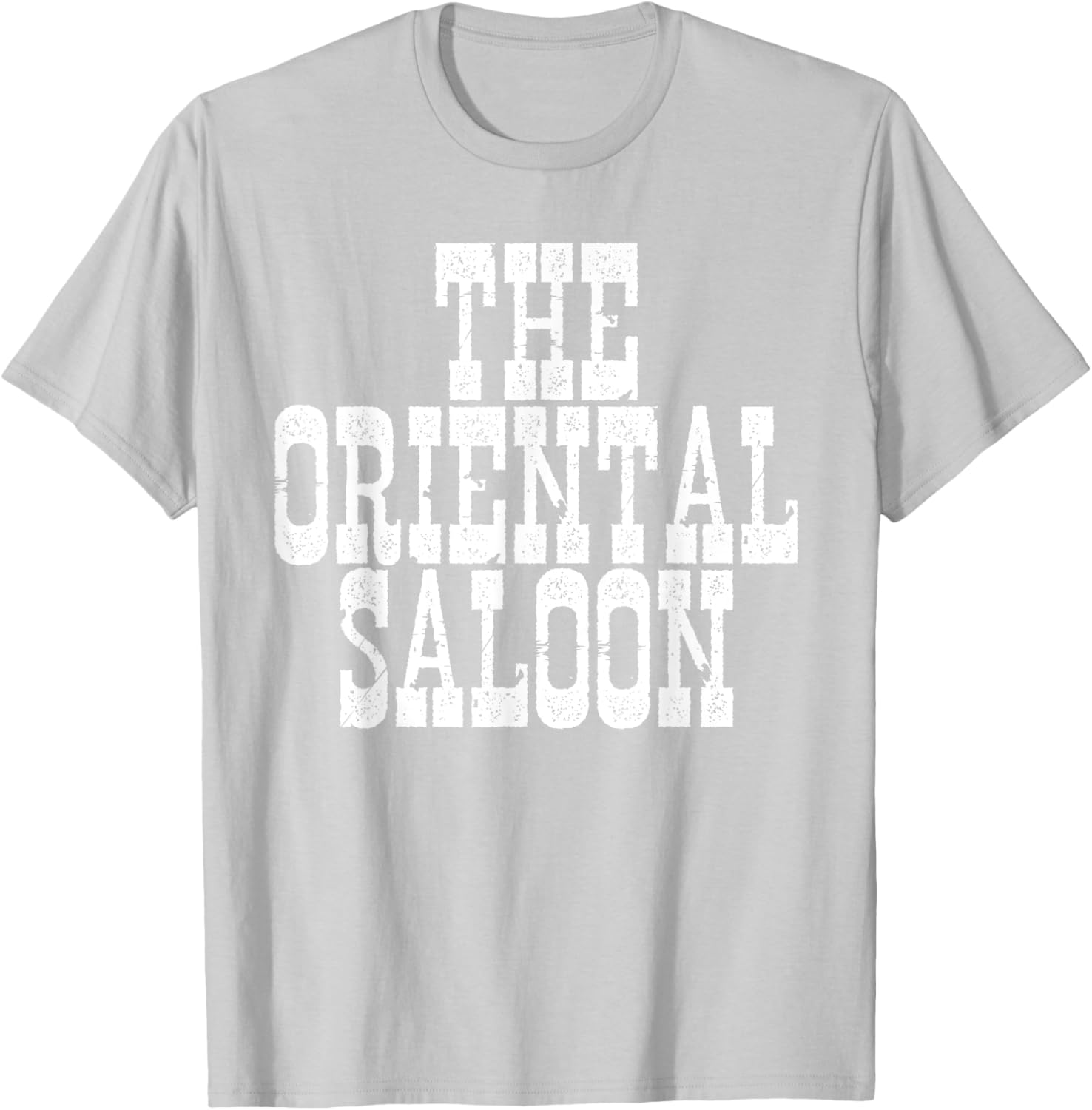 Stylish Oriental Saloon T-Shirt for Trendy Casual Looks - 7
