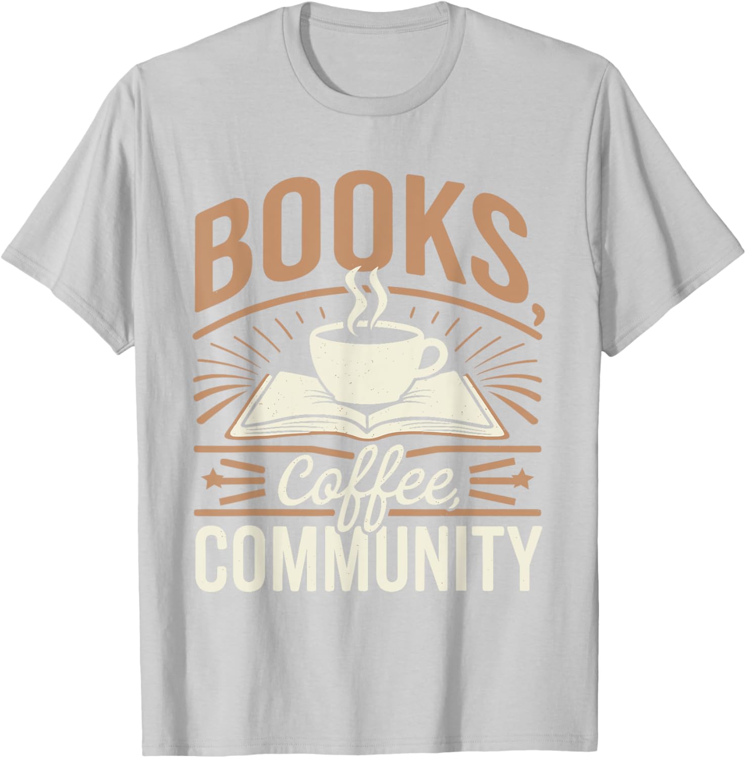 Support Local Bookstores T-Shirt for Independent Literary Fans - 1