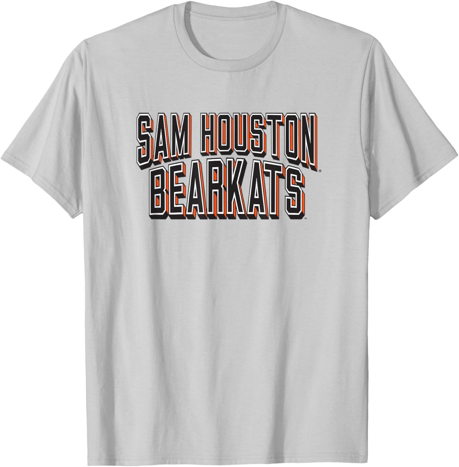 Sam Houston State Bearkats Tee for Sports Fans - Classic School Apparel - 2