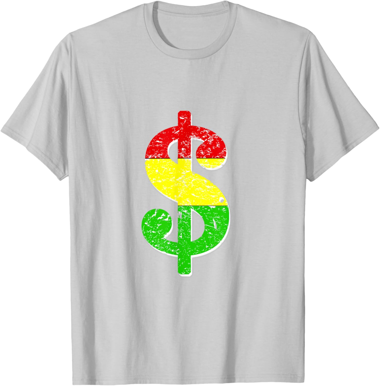 Rasta Dolla Bill Ya'll Graphic T-Shirt for Cool and Stylish Outfits - 20