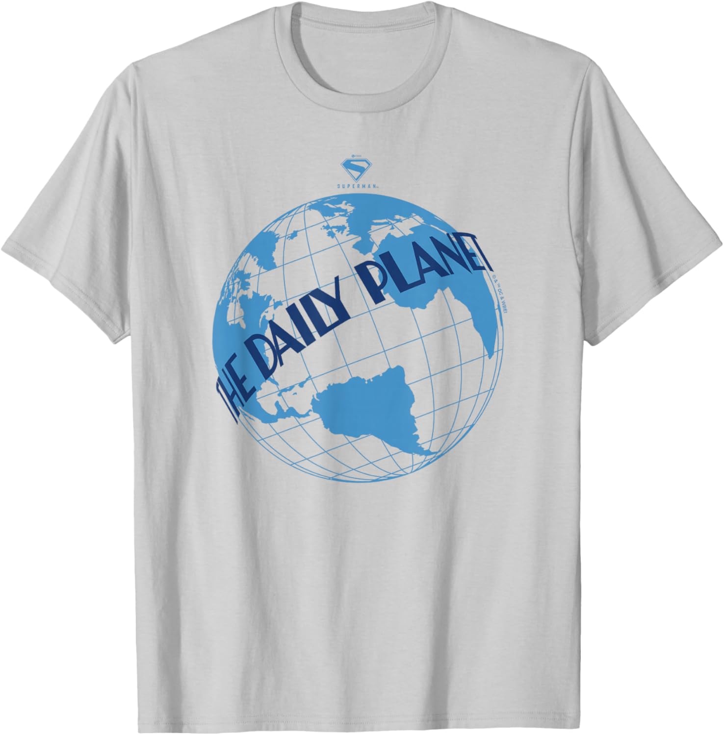 Superman 2025 The Daily Planet T-Shirt for Fans and Collectors - 5