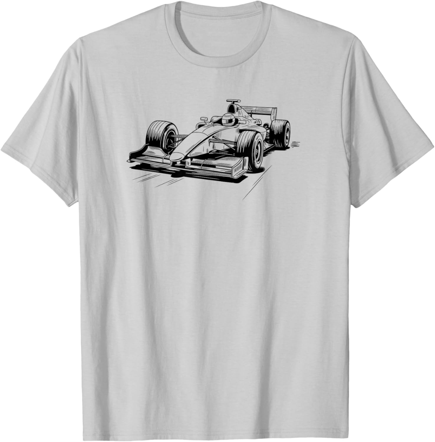 Race Car T-Shirt for Fans – Comfortable Racing Apparel and Gear - 4