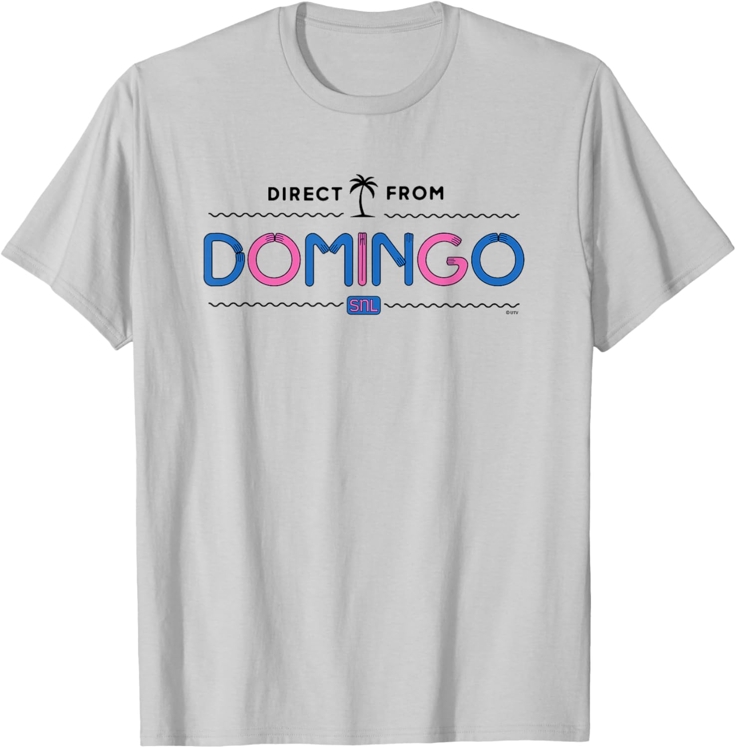 SNL Direct From Domingo Officially Licensed T-Shirt for Fans - 1