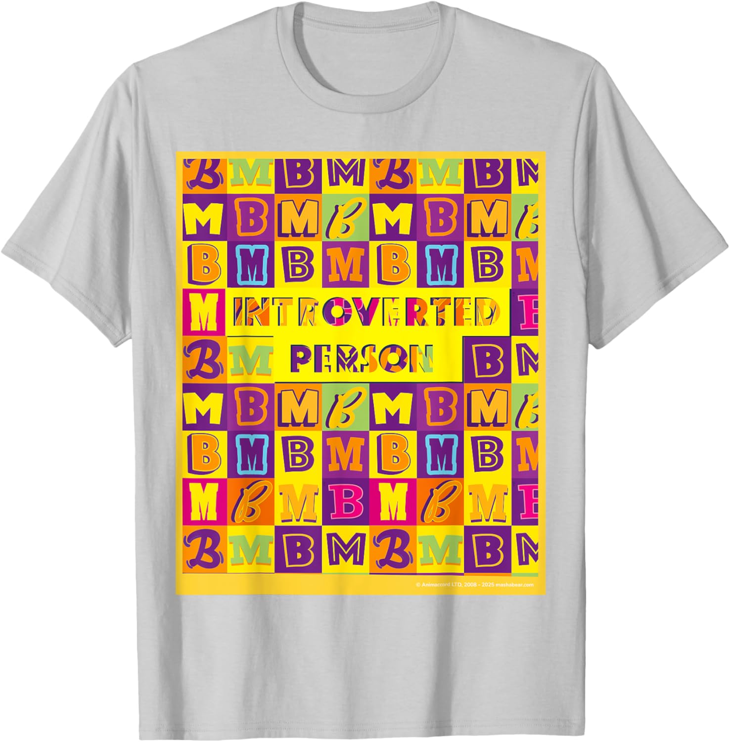 Urban Extraverted Person T-Shirt for Stylish Everyday Wear - 15