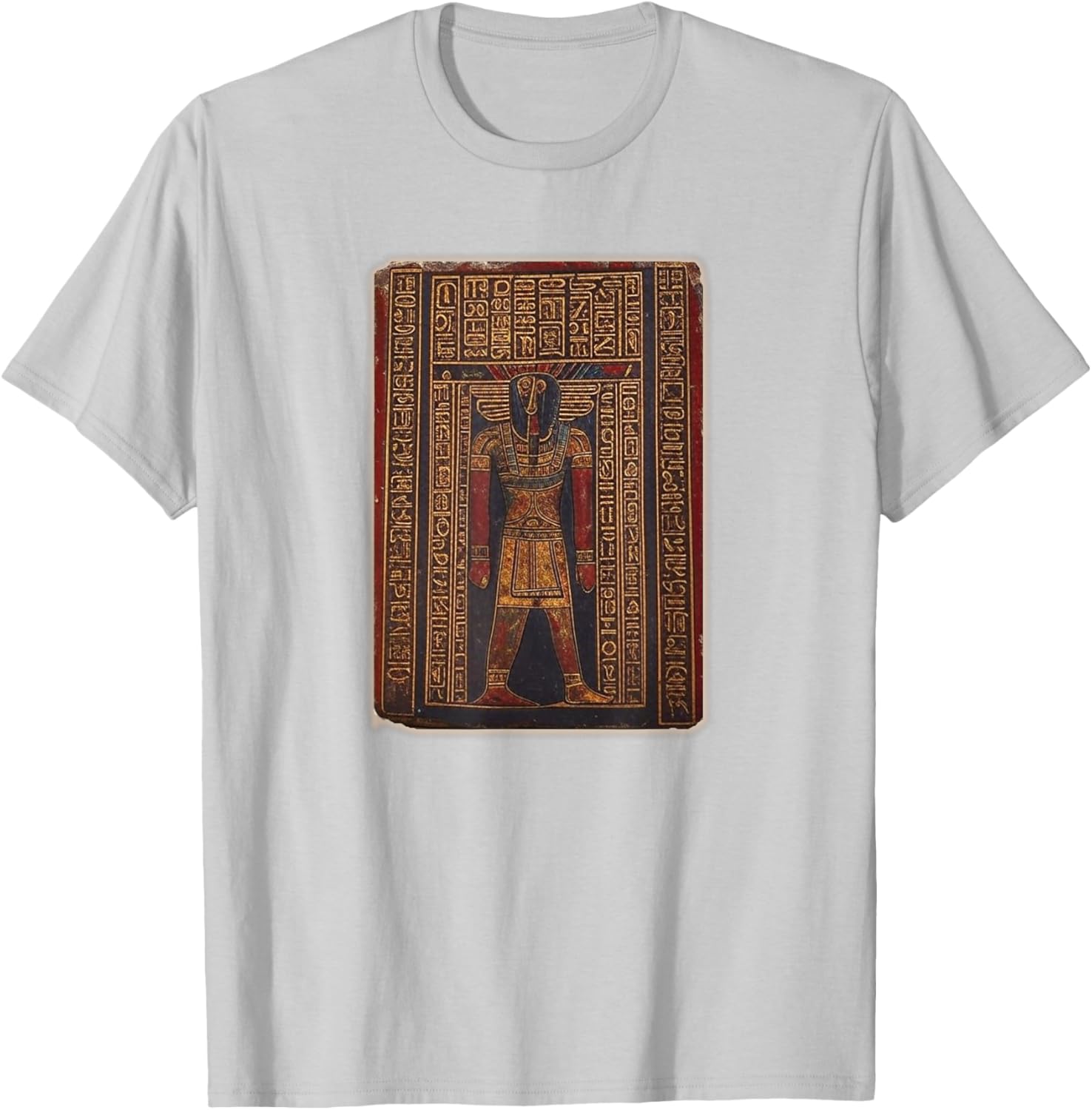 Stylish Egyptian Tablet T-Shirt for Unique Fashion Lovers - 19