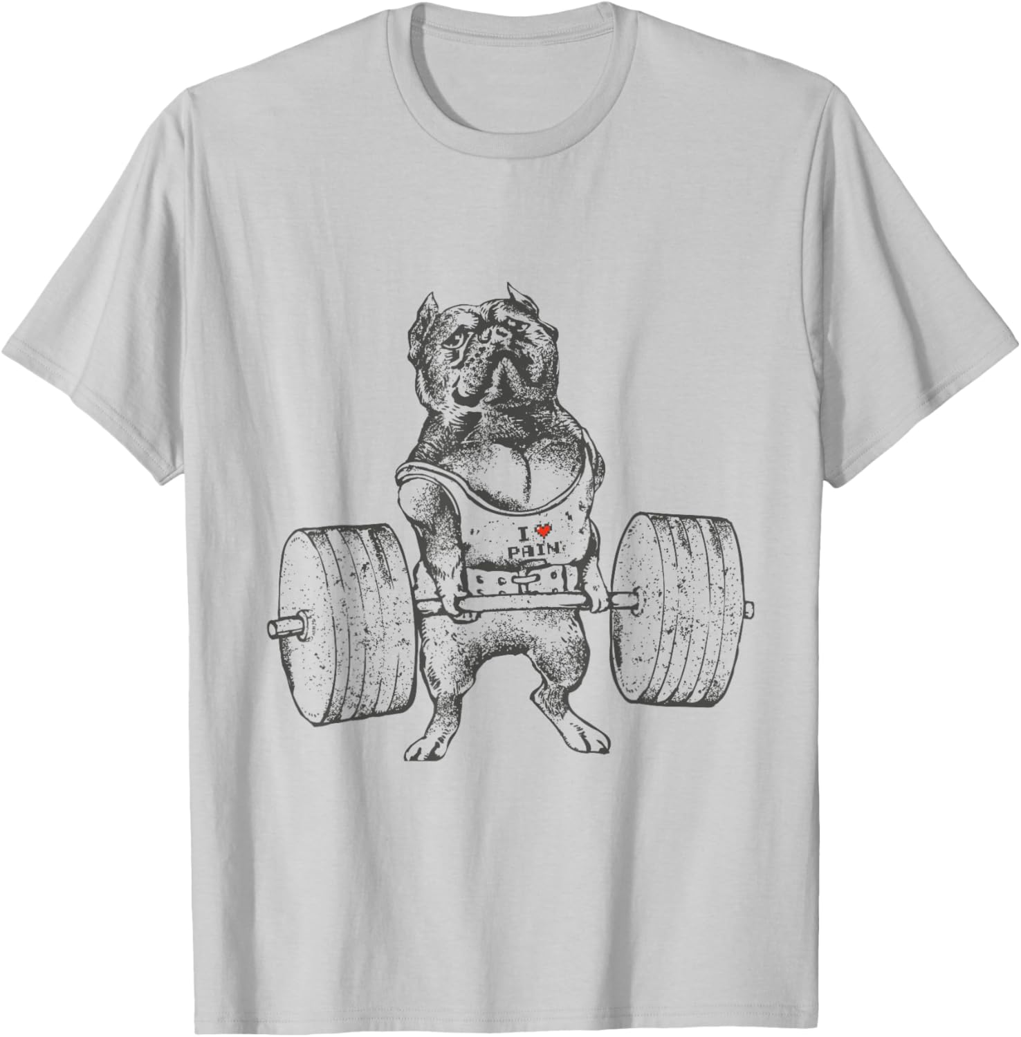 Pit Bull Lift T-Shirt for Dog Lovers - Stylish & Comfortable Apparel - 6
