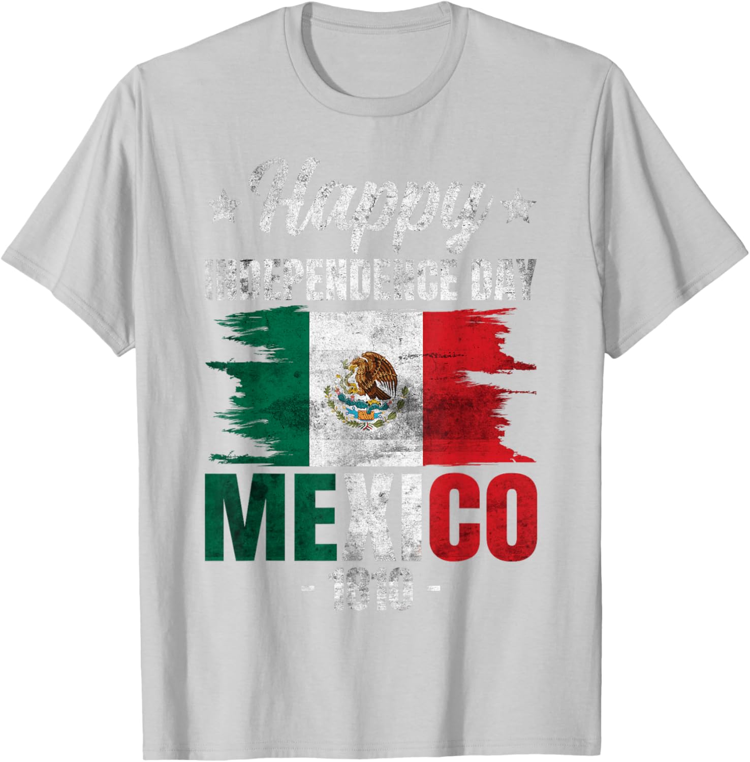 Proud Mexican Independence Day T-Shirt Celebrate 16th September Style - 23