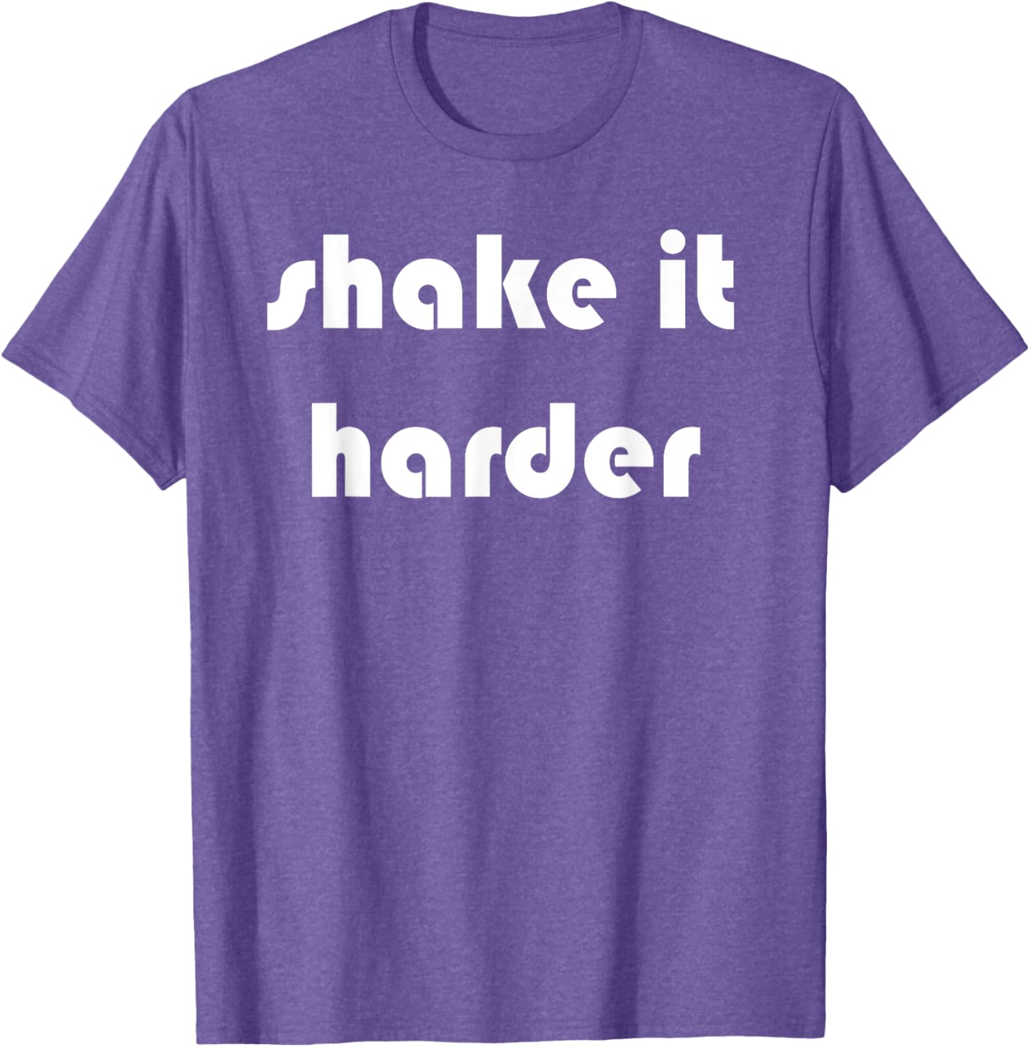 Shake It Harder T-Shirt for Fun Outfits and Unique Style - 2