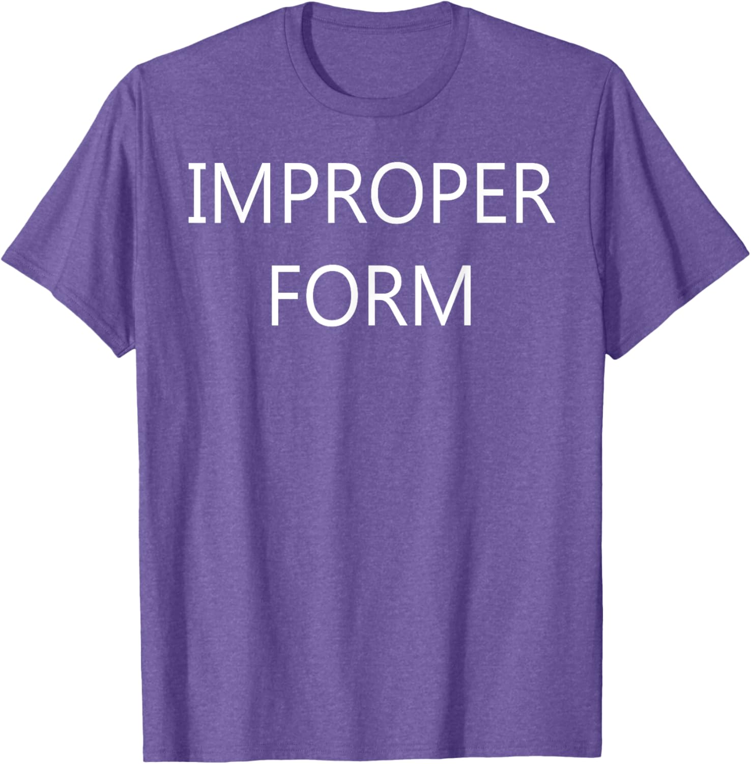 Trendy Improper Form T-Shirt for Stylish Everyday Wear - 8