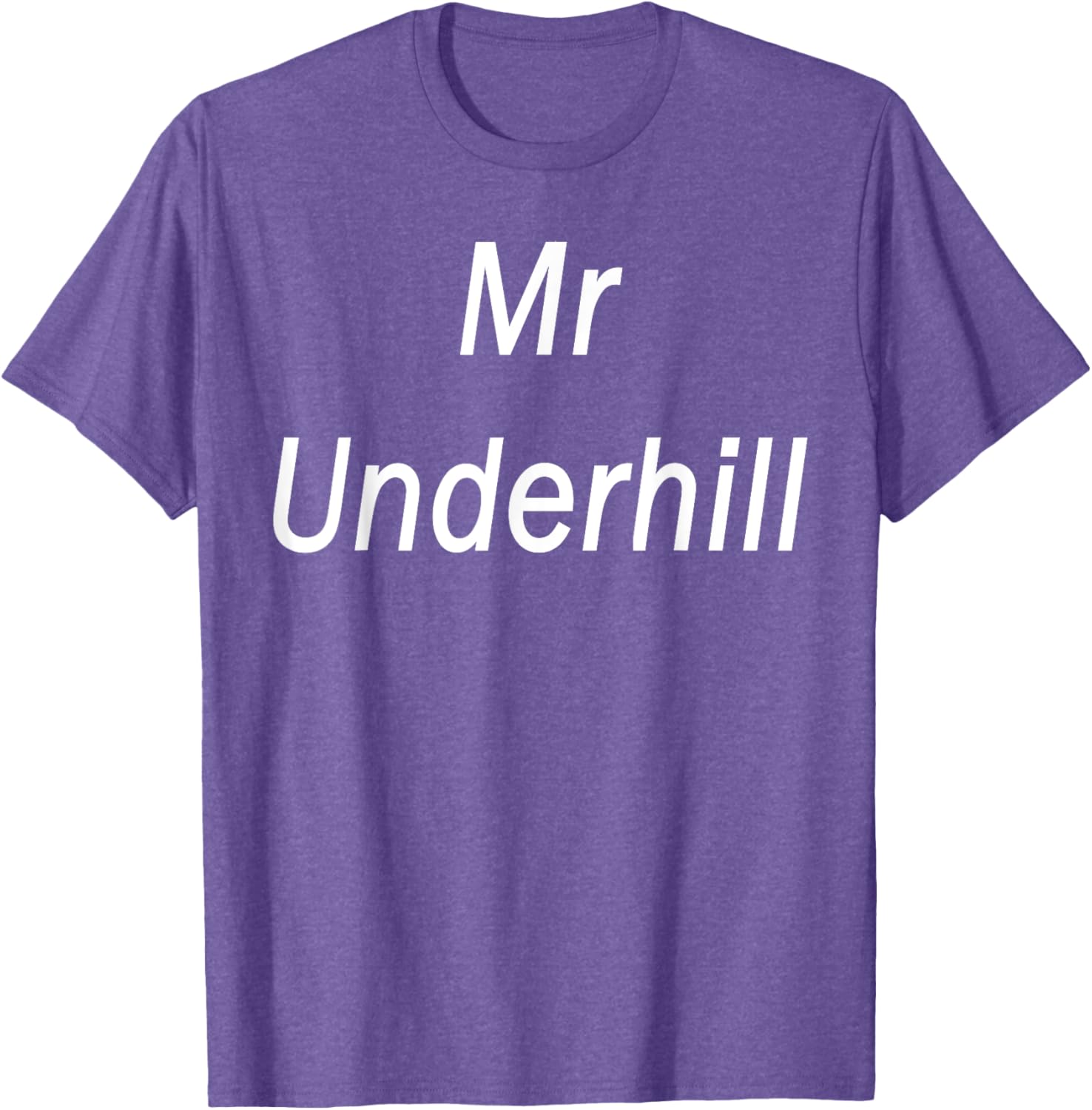 Stylish Mr Underhill T-Shirt for Casual Wear and Everyday Comfort - 20