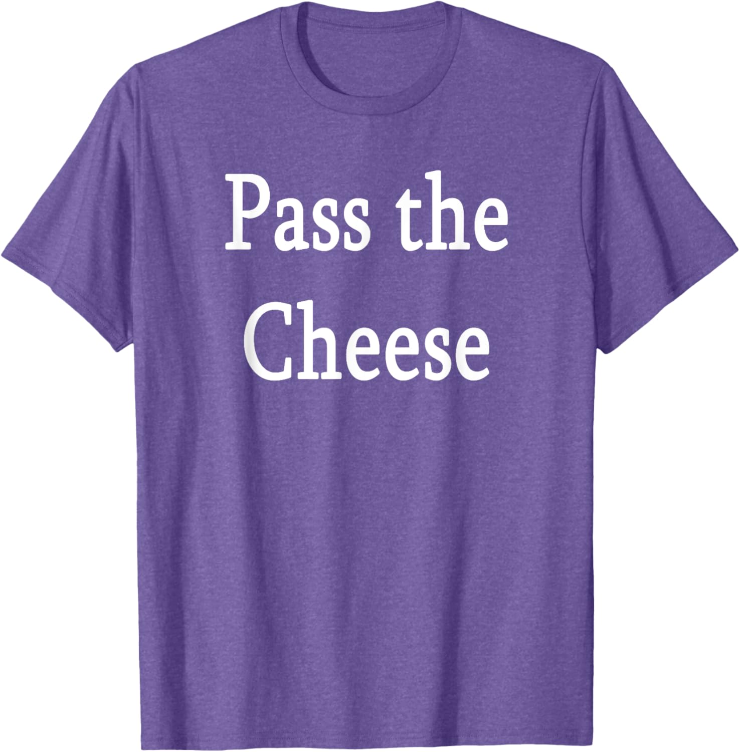 Pass The Cheese T-Shirt Fun Graphic Tee for Cheese Lovers - 20