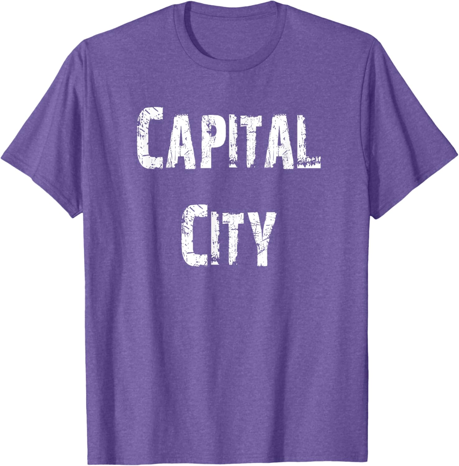Stylish Capital City T-Shirt for Trendy Clothing and Accessories - 24