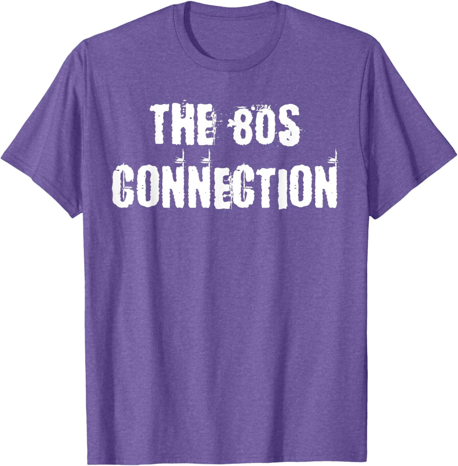 Retro 80s Connection T-Shirt for Vintage Style Lovers and Nostalgic Fans - 6