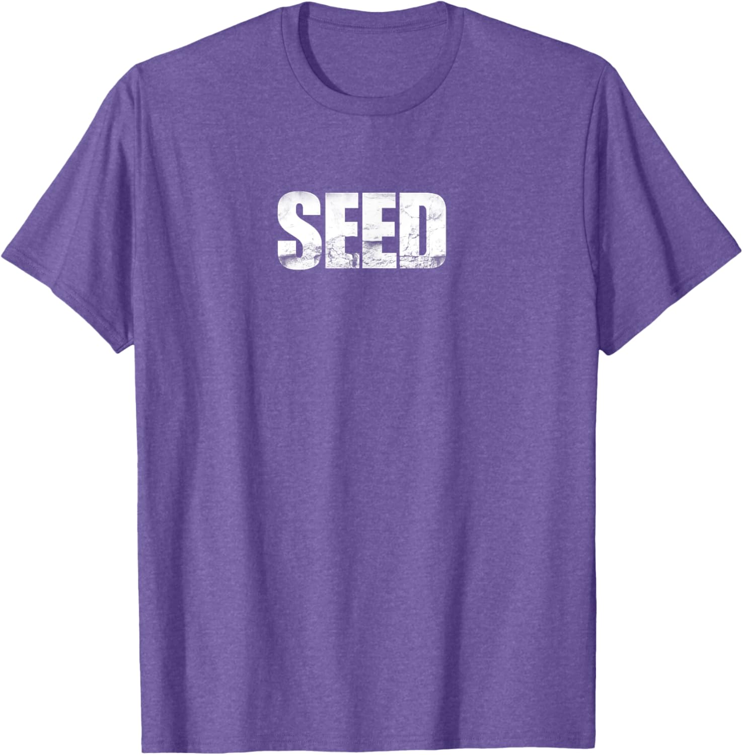 Stylish SEED T-Shirt for Men and Women - Comfortable Casual Wear - 12