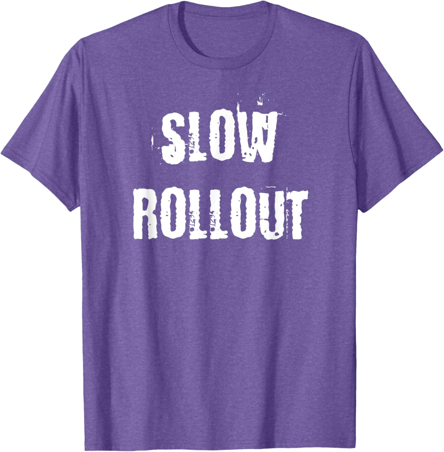 Stylish Slow Rollout T-Shirt for Comfort and Casual Chic Fashion - 25