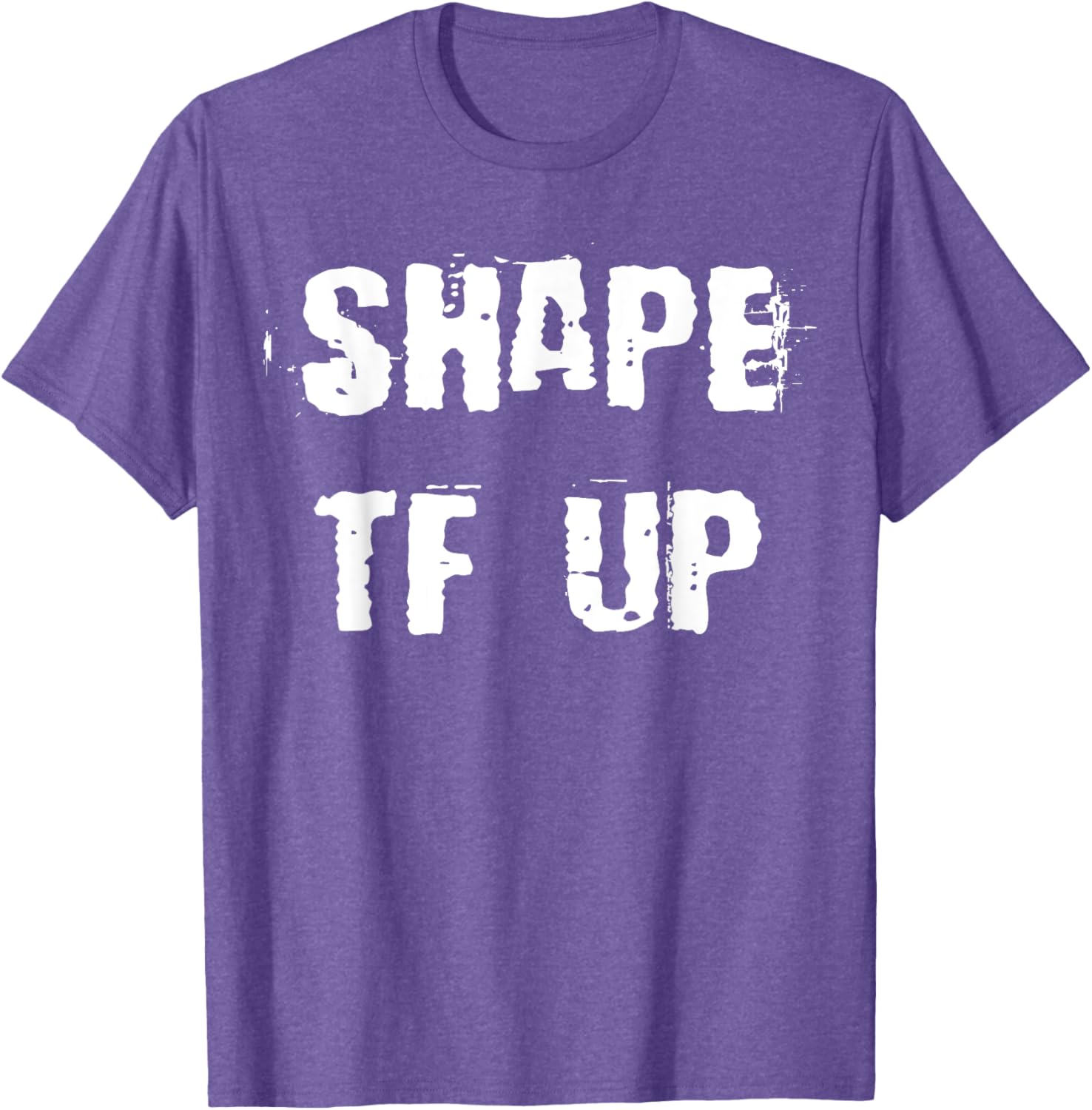 Shape TF Up T-Shirt for Comfort and Style in Clothing and Footwear - 27