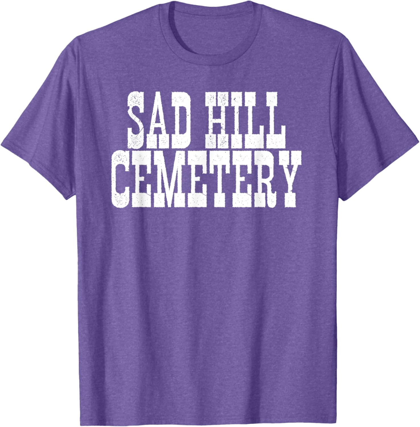 Sad Hill Cemetery Spaghetti Western T-Shirt for Movie Lovers and Fans - 12