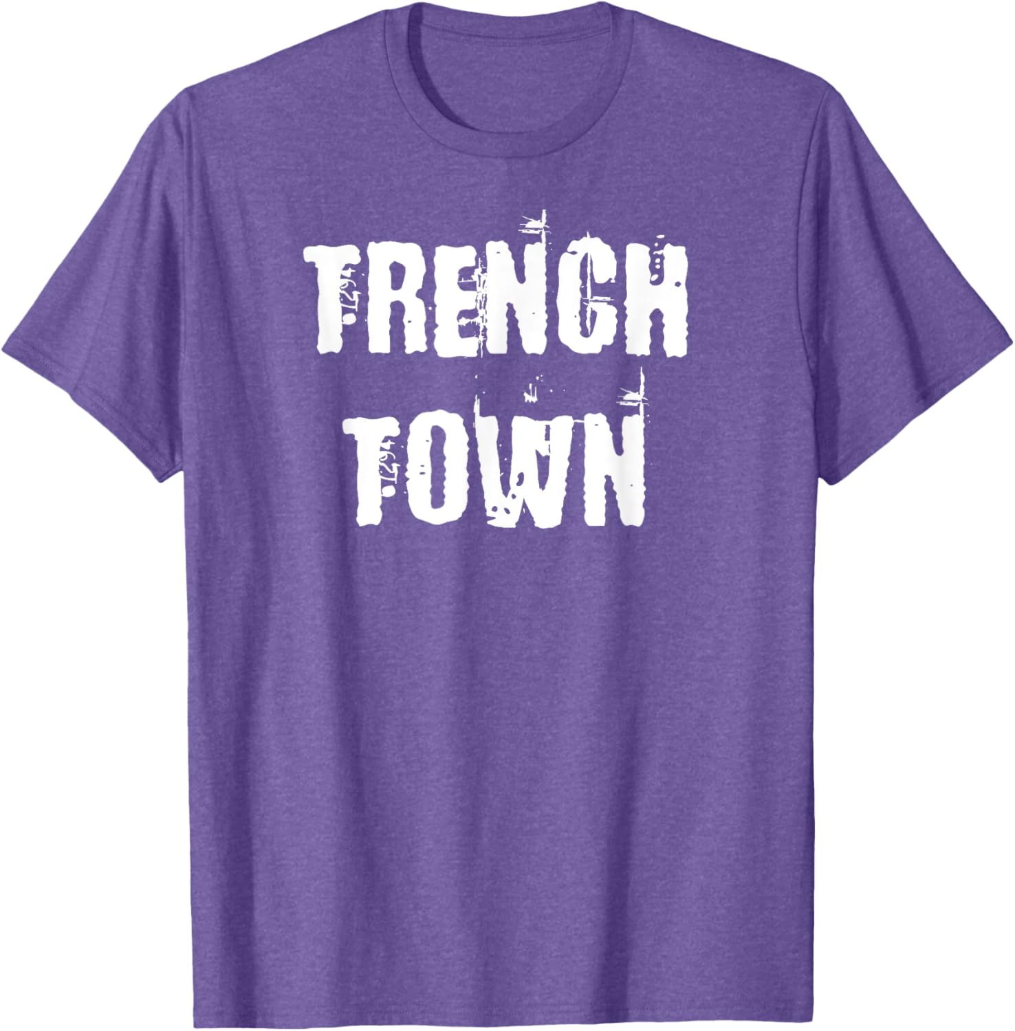 Trench Town Kingston Jamaica T-Shirt for Music Lovers and Travelers - 17